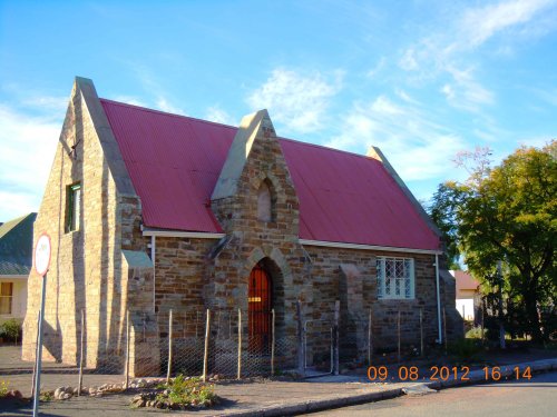 WK-BEAUFORT-WES-Kerk